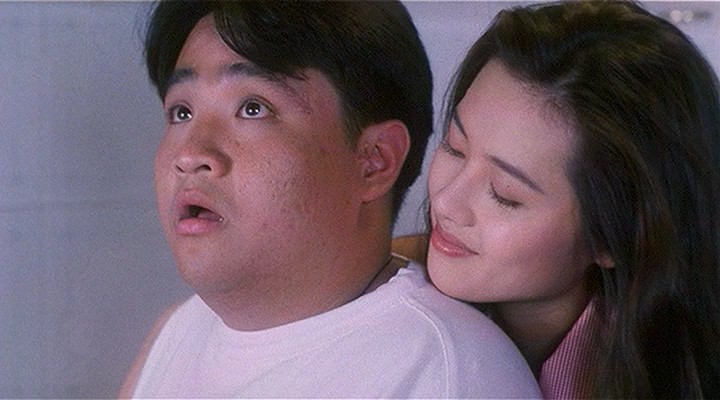 1993香港情涩《蜜桃成熟时》BD720P&BD1080P.国粤双语中字截图