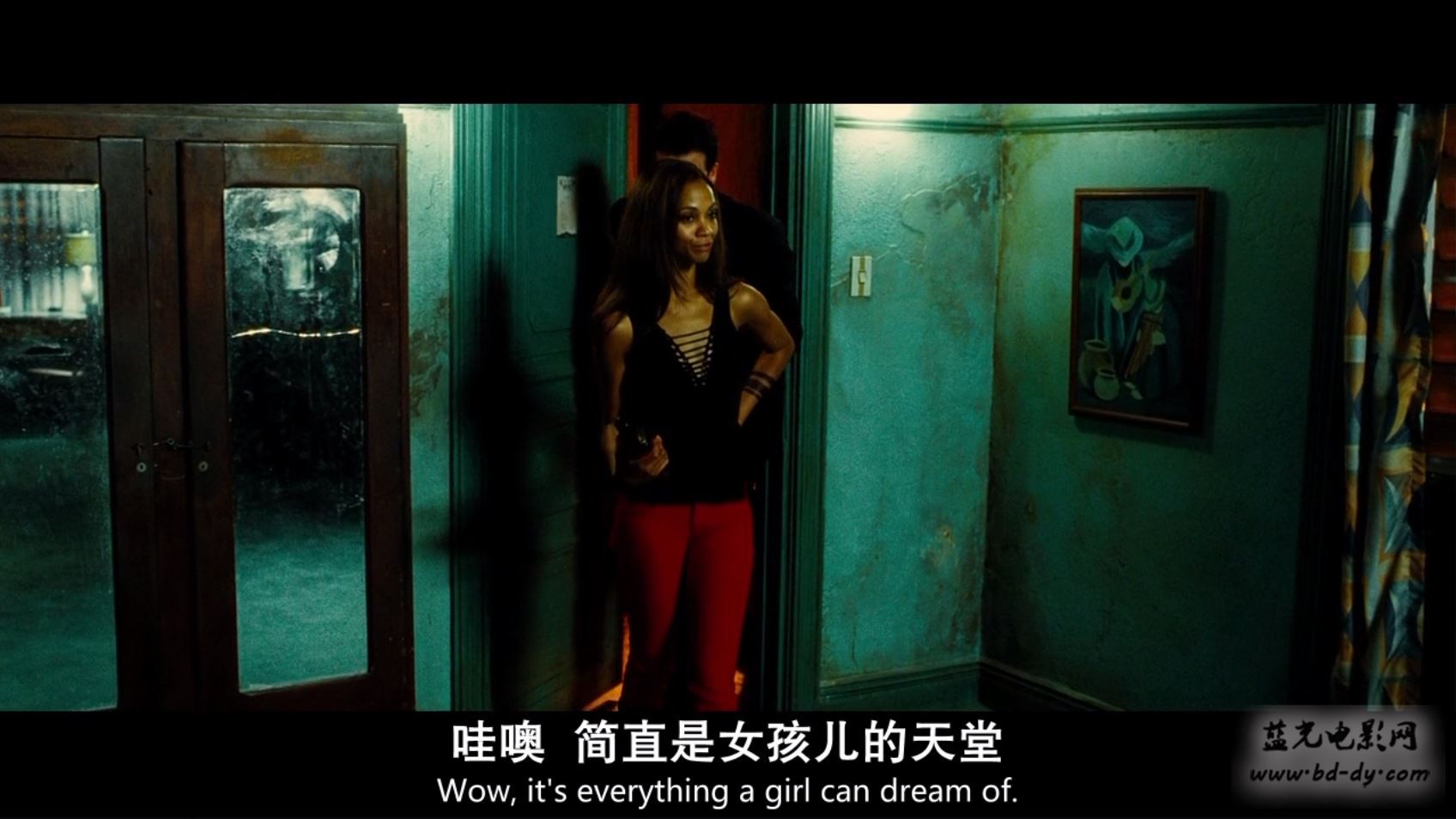 《绝命反击/失败者》2010动作犯罪.BD720P.高清中英双字截图