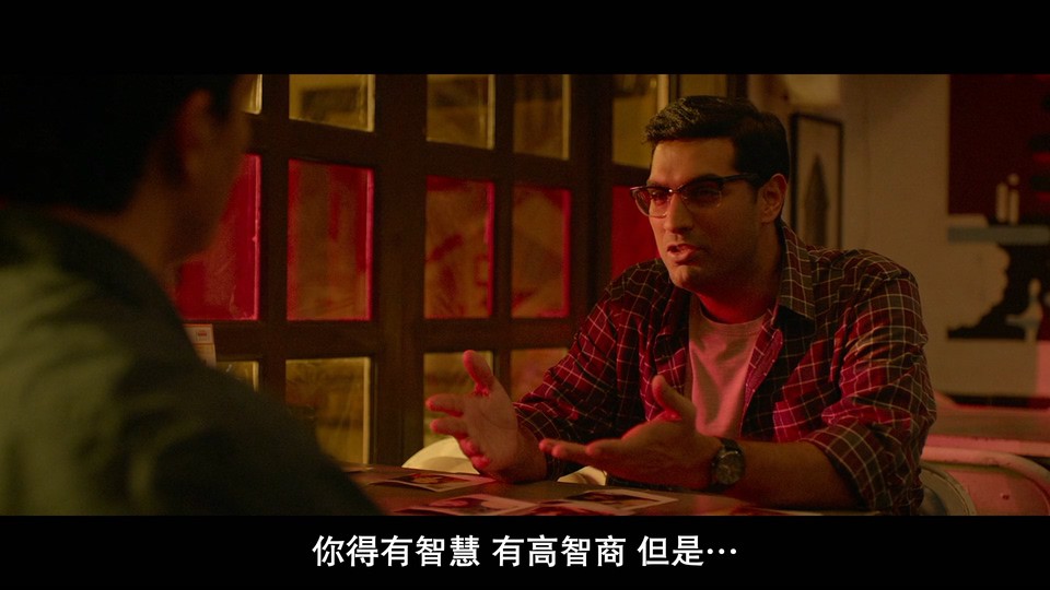 2020惊悚犯罪《觅踪寻迹》HD1080P.印地语中字截图