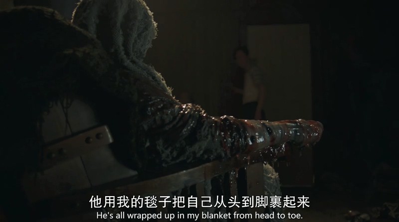 2019奇幻恐怖《鬼作秀第一季》更至06集.HD720P.英语中英双字截图