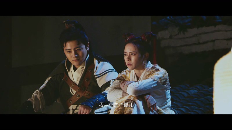 2020奇幻古装《燕赤霞之五尾天蝎》HD1080P.国语中字截图