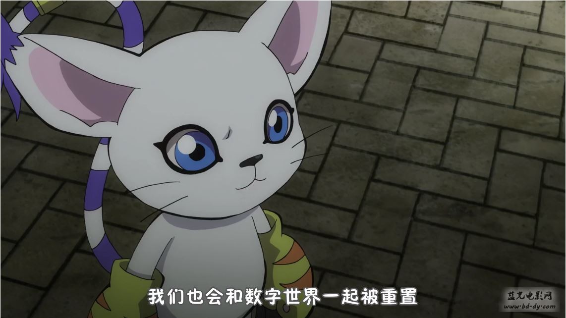 《数码宝贝大冒险tri. 第3章：告白》2016日本动画.BD720P.日语中字截图