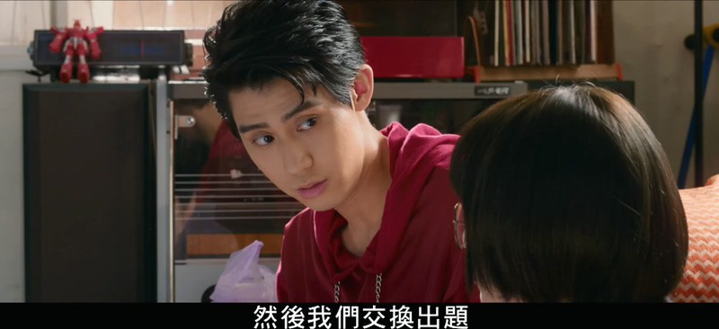 2018台湾青春爱情《有一种喜欢》HD1080P.国语中字截图