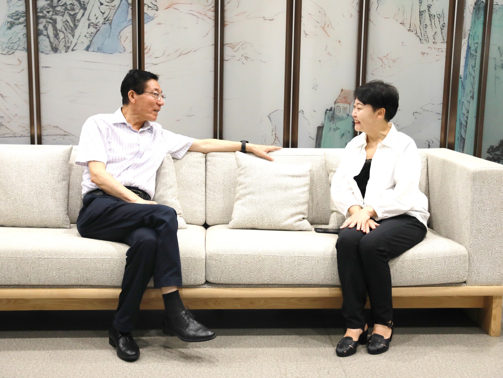 中国农业大学新农村发展研究院 新闻动态 校长孙其信赴成都调研我校四川产研院推进校地合作