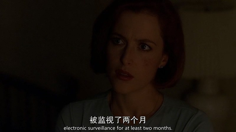 1996科幻悬疑美剧《X档案第五季》24集全.BD720P.英语中英双字截图