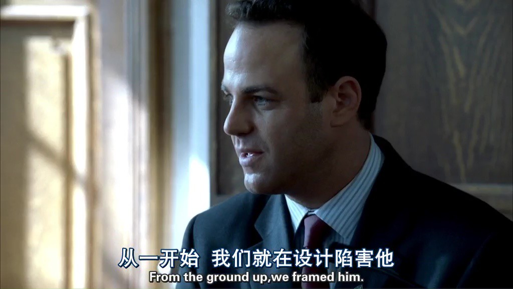 越狱第二季剧照