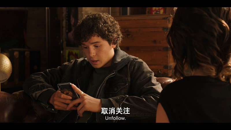 2020美国科幻《皇家次子女秘密组织》HD720P&HD1080P.英语中英双字截图