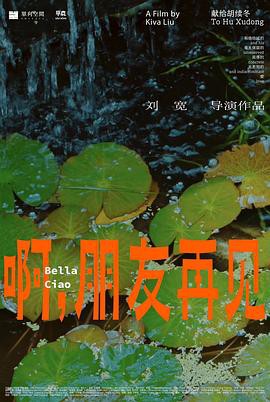 啊,朋友再见封面图