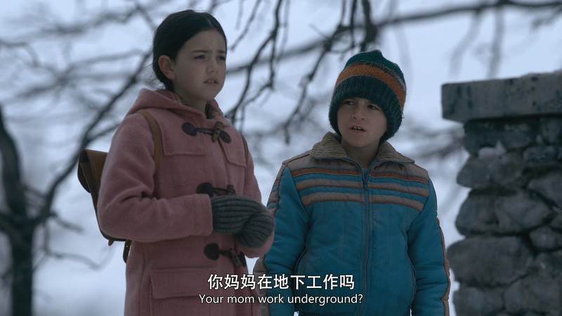 环形物语剧照