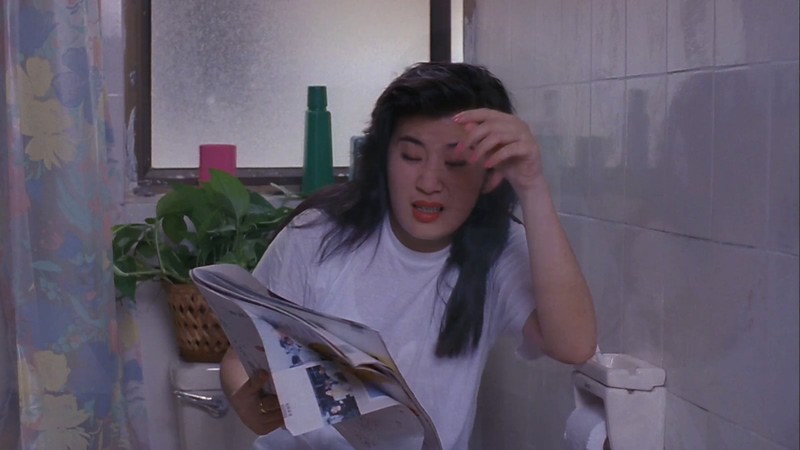 1992爱情喜剧《夜夜伴肥娇》HD1080P.国语无字截图