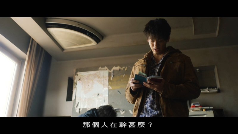 2021科幻悬疑《太阳不能动》BD720P&BD1080P.日语中字截图