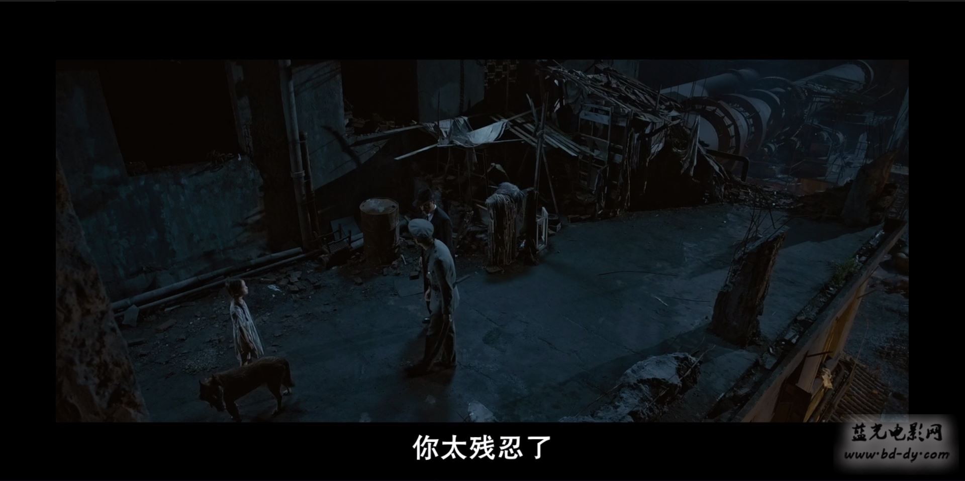 《消失的凶手》2015犯罪悬疑.BD720P.国粤双语.高清中字截图