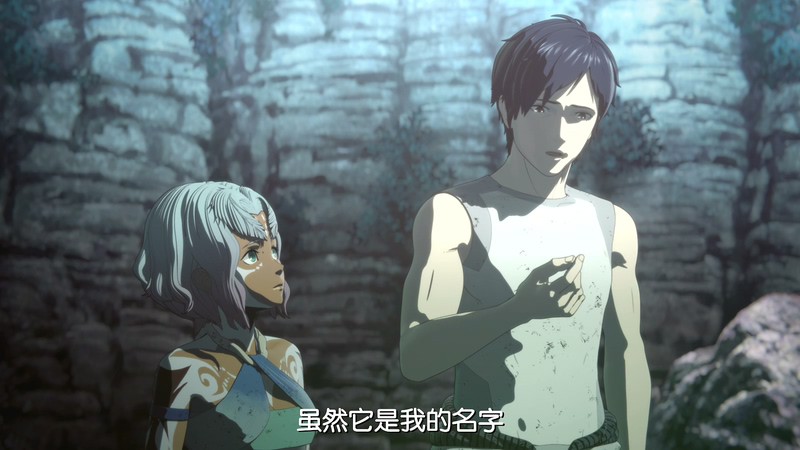 2018科幻动画《哥斯拉：噬星者》HD720P&HD1080P.日语中字截图