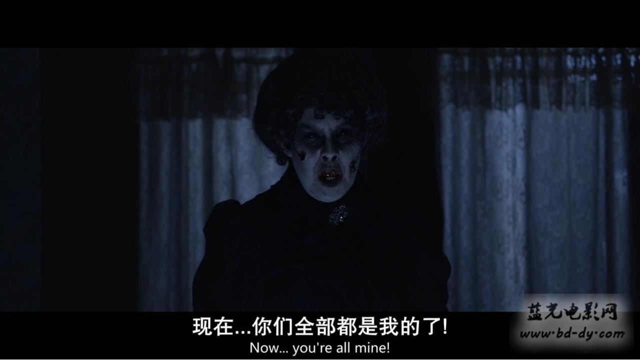 《残屋尸骸》2016美国悬疑惊悚.HD720P.中英双字截图