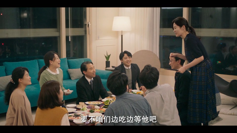 2020韩国剧情《三姐妹》HD1080P.韩语中字截图