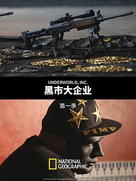 黑市大企业第一季封面图
