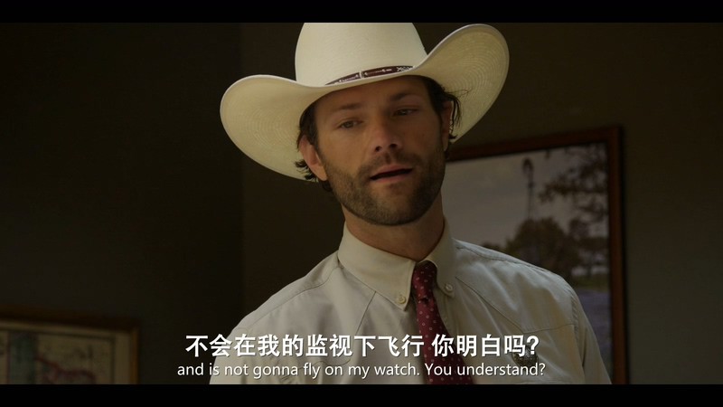 2021美剧《德州巡警》更至08集.HD1080P.英语中英双字截图
