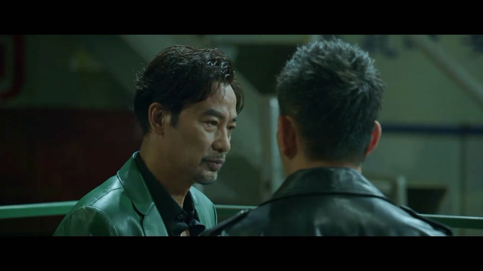 2022犯罪动作《边缘行者》HD1080P.国粤双语中字截图