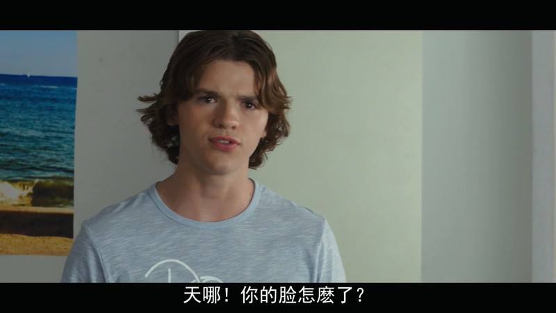 2018爱情喜剧《亲吻亭》HD720P.英语中英双字截图