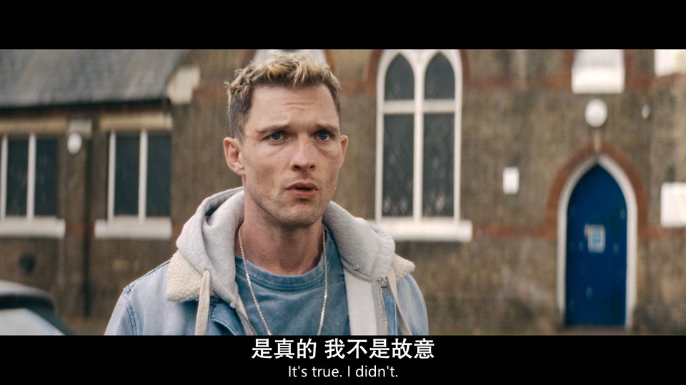 2022音乐喜剧《刹那的光辉》HD1080P.英语中英双字截图