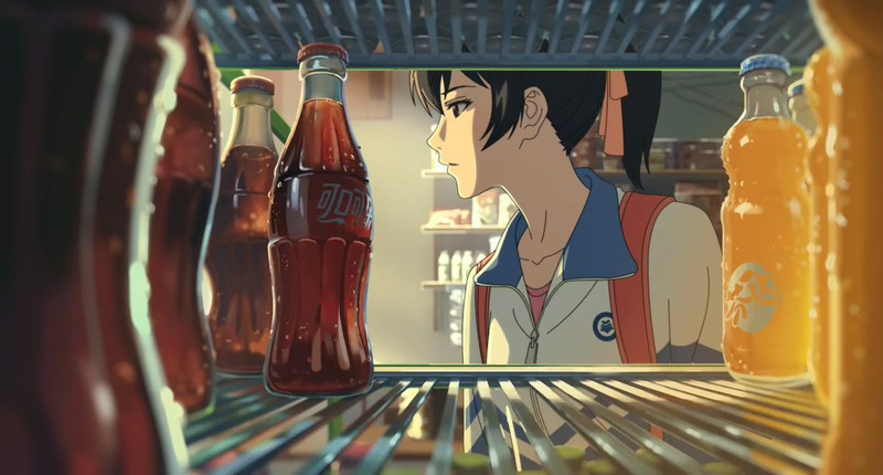 2018爱情动画《昨日青空》HD1080P.国语中字截图