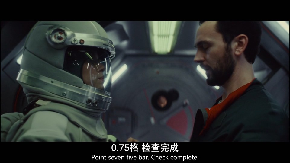 2022奥地利科幻《绝命空间站》HD1080P.英语中英双字截图