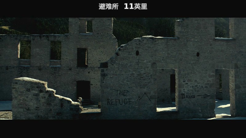 2019美国恐怖《死寂逃亡》BD720P&BD1080P.英语中英双字截图