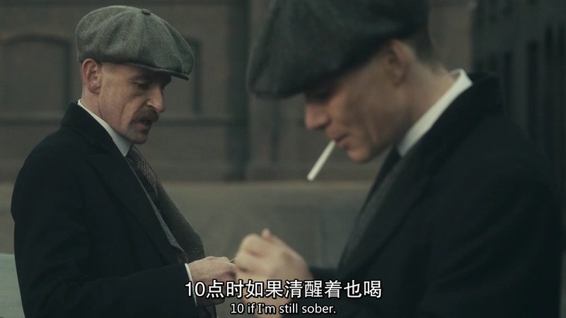 2014犯罪英剧《浴血黑帮第二季》6集全.HD720P.英语中英双字截图