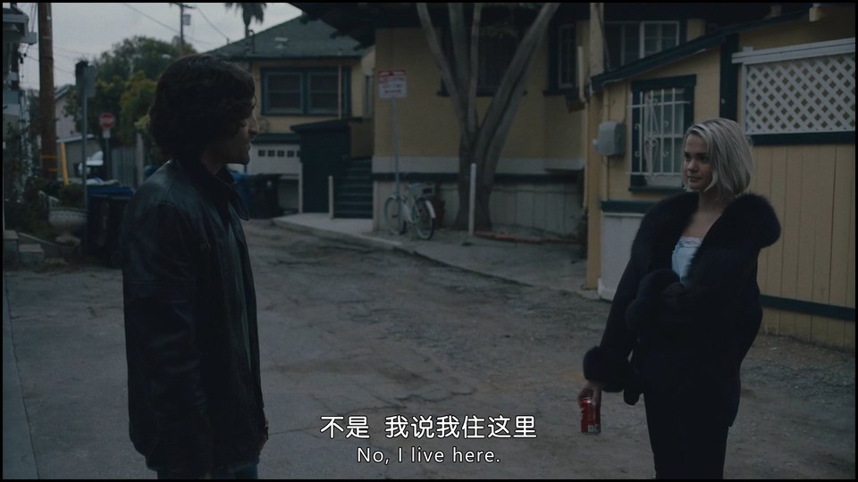 2022惊悚犯罪《无处可逃》HD1080P.英语中英双字截图