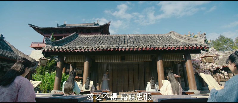 2019喜剧古装《无品大将迷魂战》HD1080P.国语中字截图