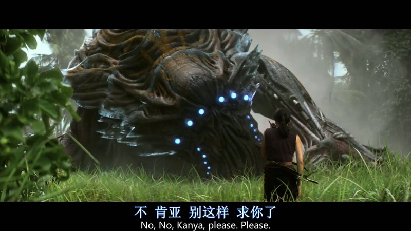 2017科幻灾难《天际浩劫2》HD720P.英语中英双字截图