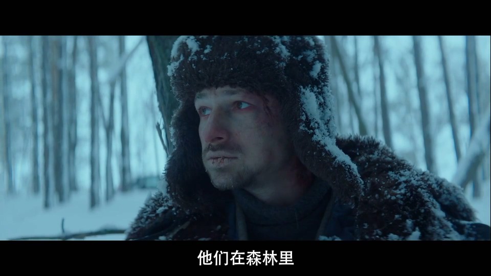贝伦施泰因剧照