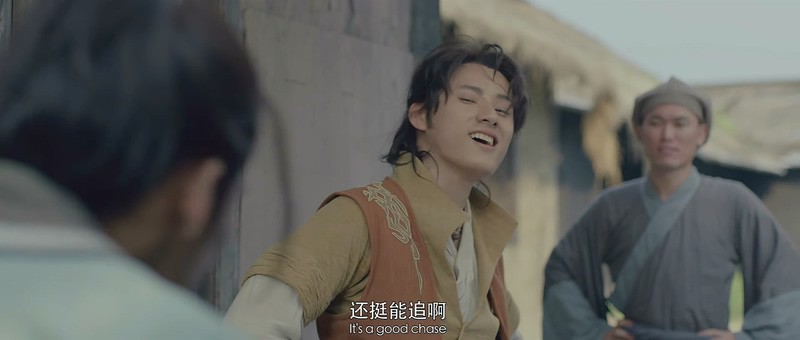 2018奇幻爱情《妖狐苏妲己》HD1080P.国语中字截图