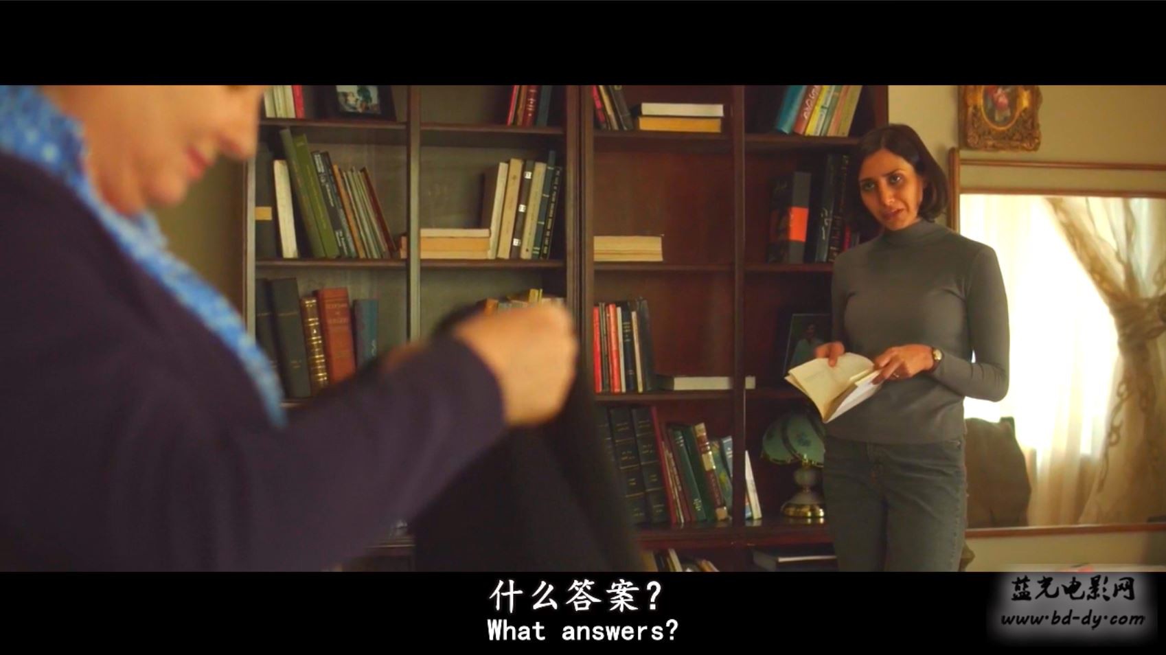 《阴影之下》2016恐怖惊悚.HD720P.中英双字截图