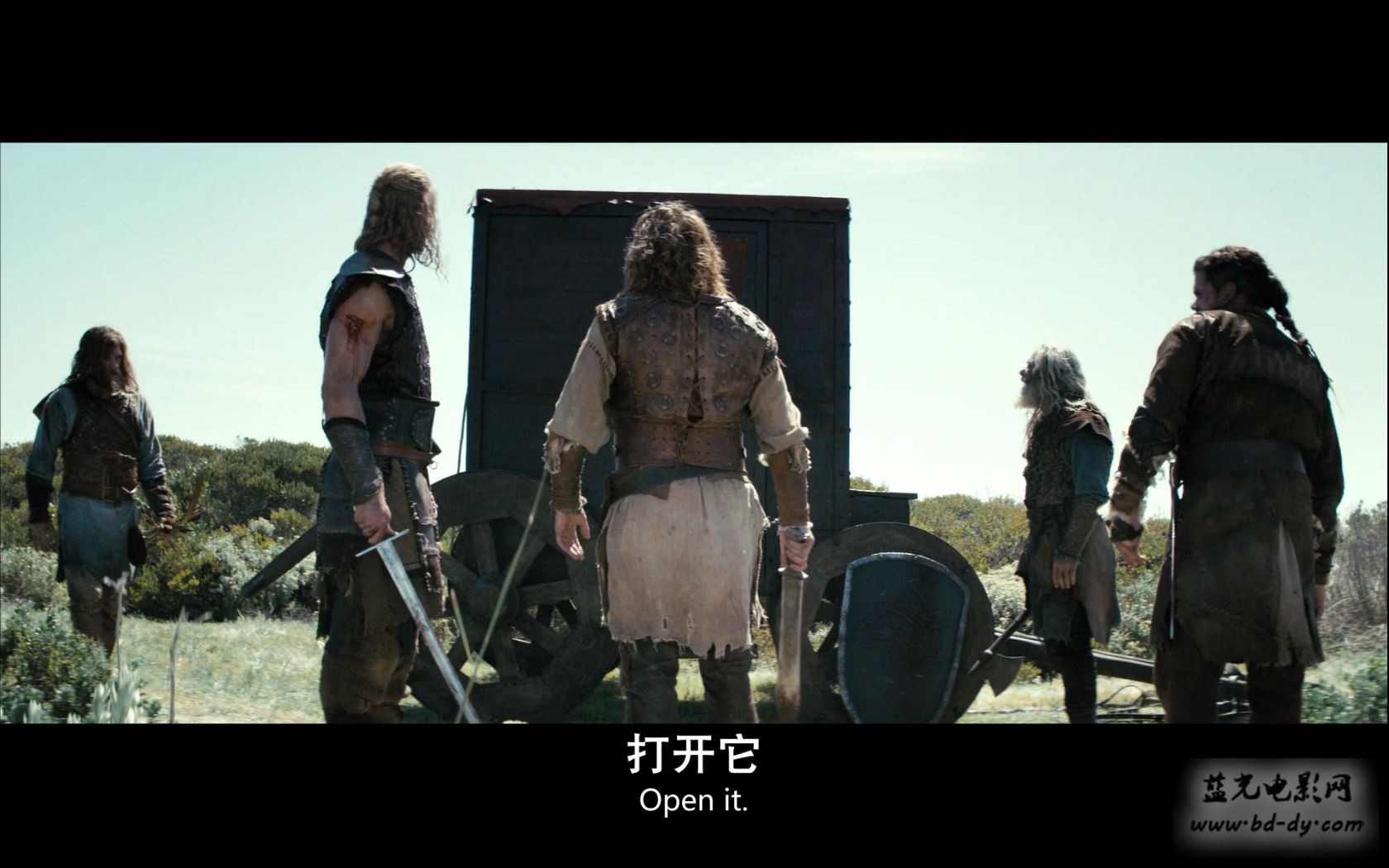 《诺曼人：维京传奇》2014动作冒险.BD1080P.中英双字截图