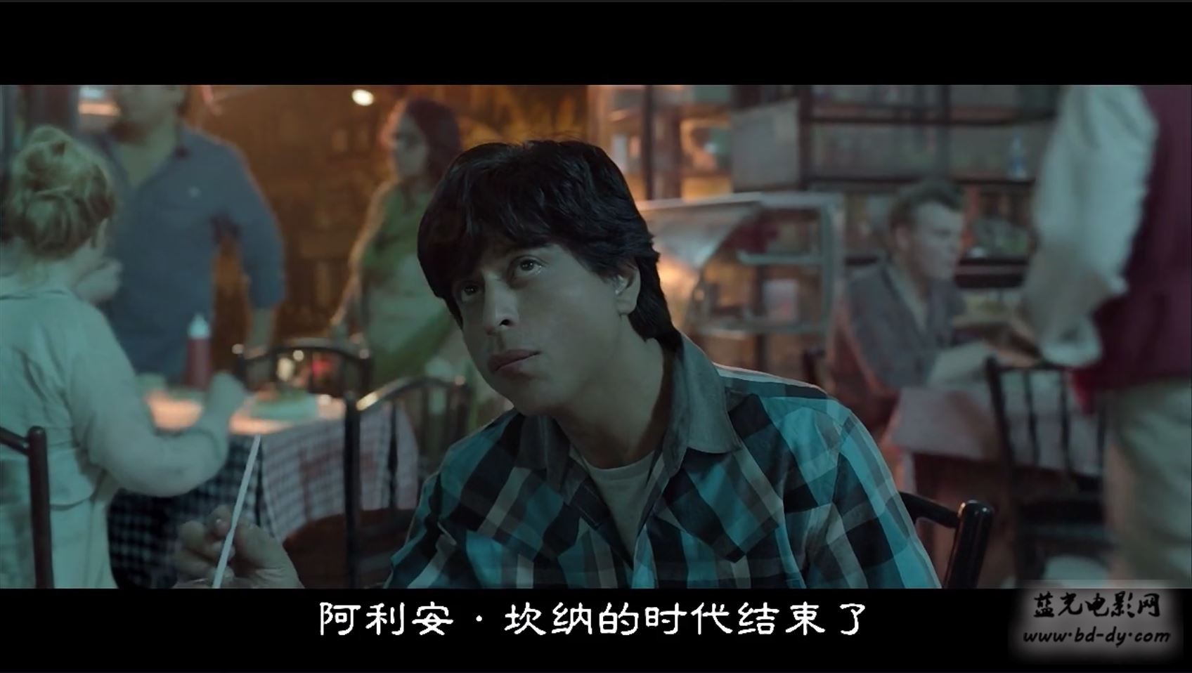 《粉丝/脑残粉》2016印度高分动作剧情.BD720P.印度语中字截图