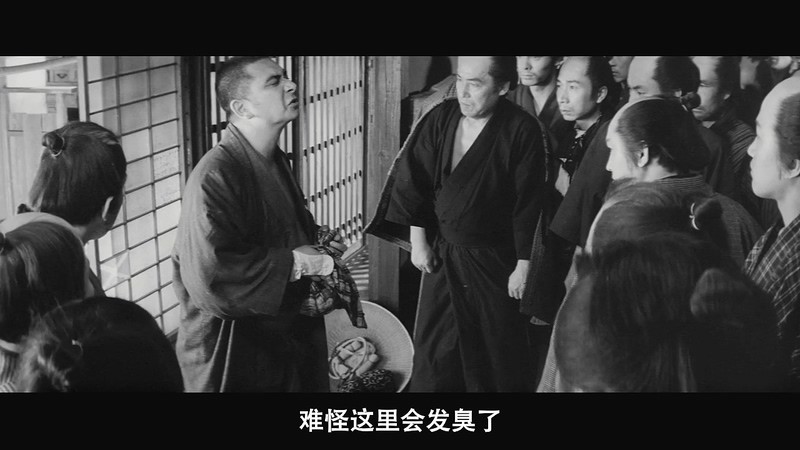 1962动作冒险《座头市物语》BD720P&BD1080P.日语中字截图