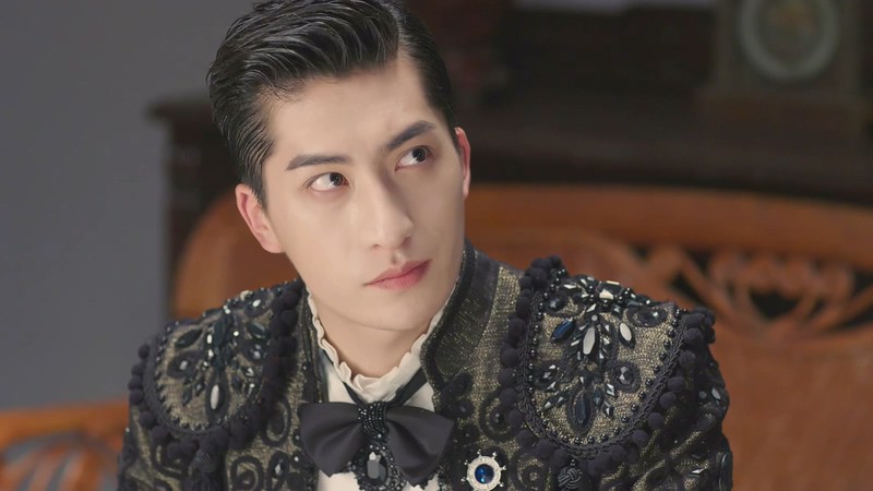 2018国产爱情《影王少帅的女长官》HD1080P.国语中字截图