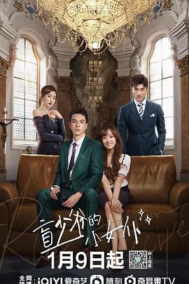 盲少爷的小女仆剧版封面图