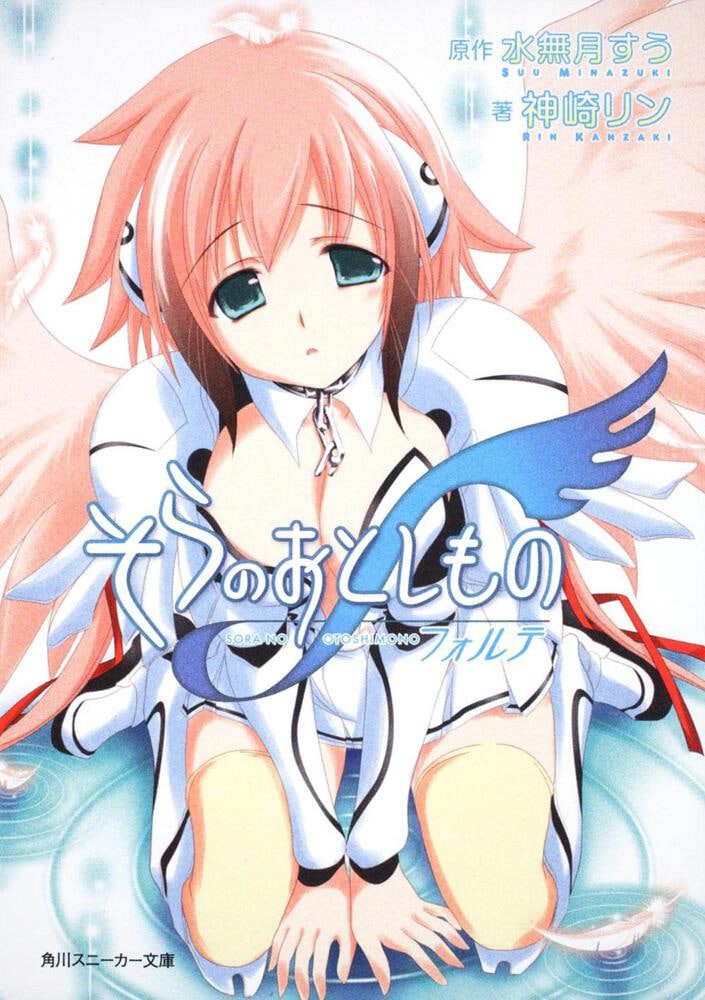 天降之物F封面图