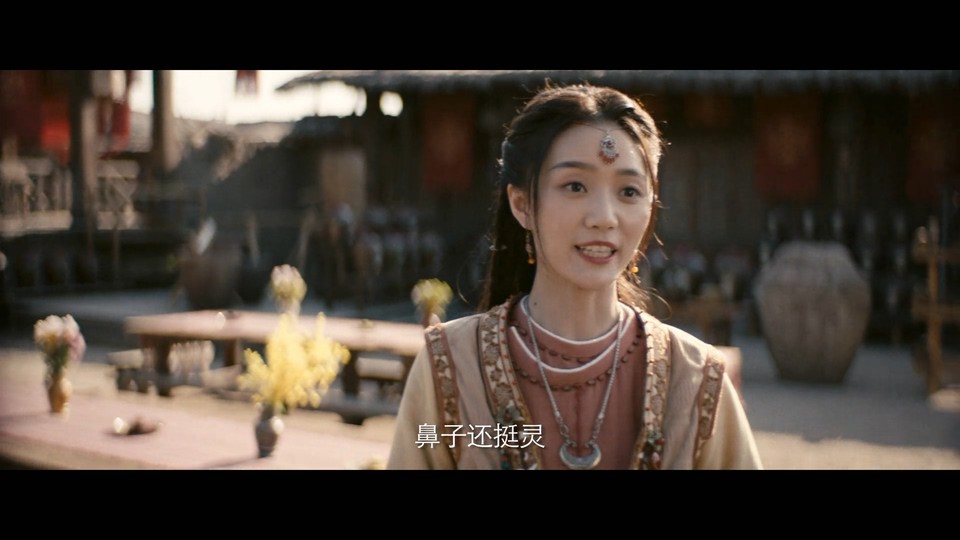 2022武侠动作《目中无人》HD1080P.国语中字截图