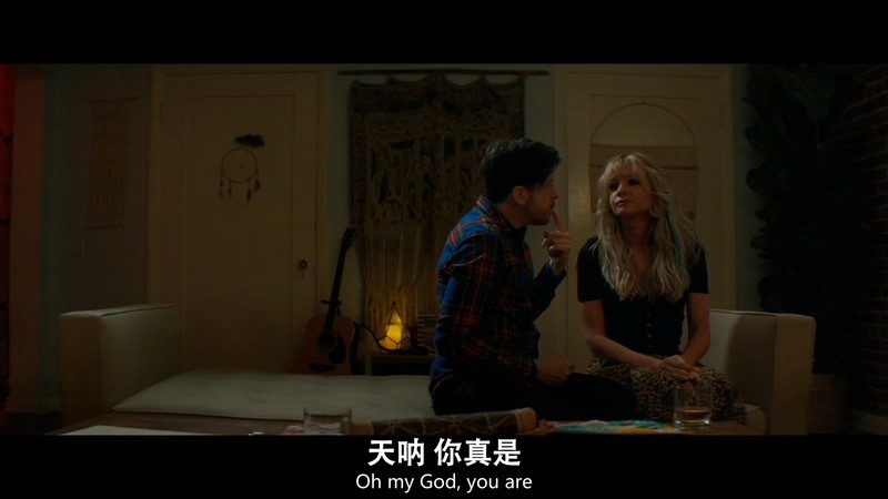 2020惊悚犯罪《前程似锦的女孩》HD720P&HD1080P.英语中英双字截图