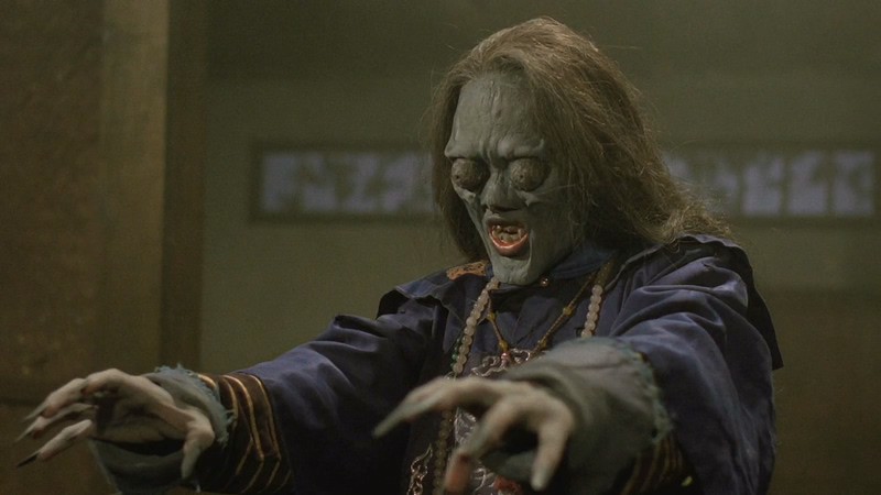 [BD-MP4] 僵尸叔叔 / 凶屋叔叔 / 美女僵尸 / Mr. Vampire Saga IV / Mr. Vampire IV (1988)截图