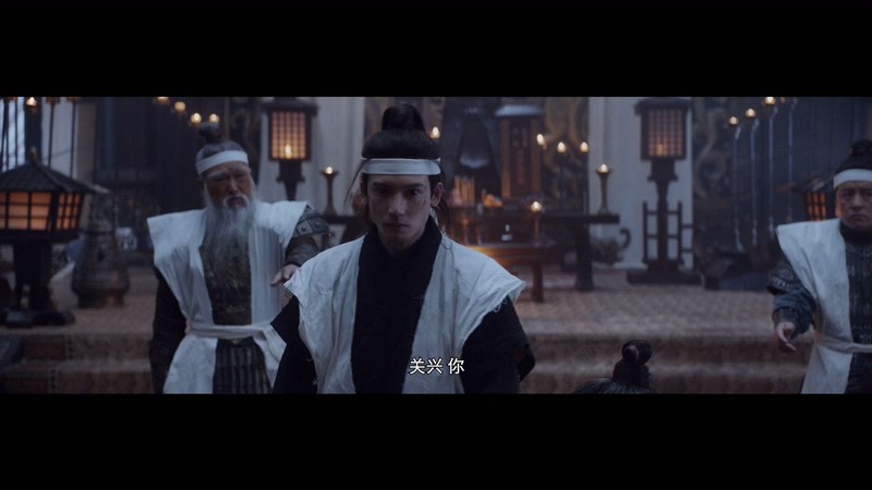 2021动作战争《青龙偃月刀》HD1080P.国语中字截图