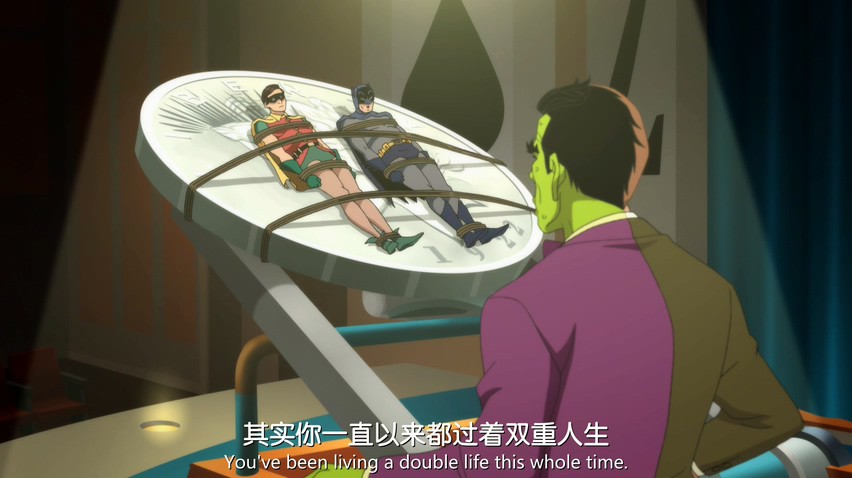 《蝙蝠侠大战双面人》2017美国动画.BD1080P.中英双字截图