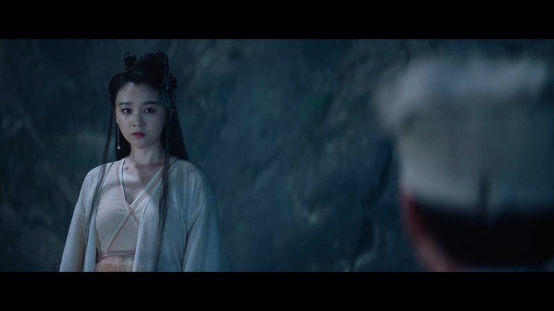 2021奇幻爱情《白蛇：情劫》HD1080P.国语中字截图