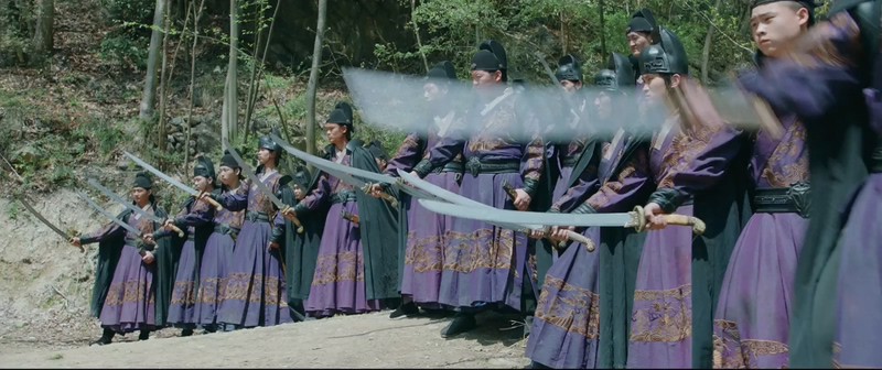 2019国产动作《锦衣卫之镇魂角》HD1080P.国语中字截图