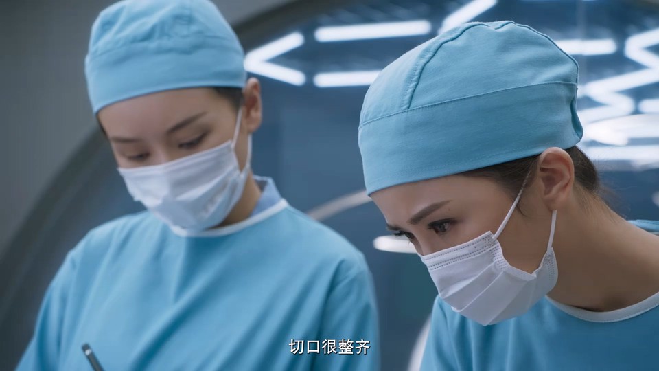 2022港剧《女法医JD 国语》12集全.HD1080P.国语中字截图