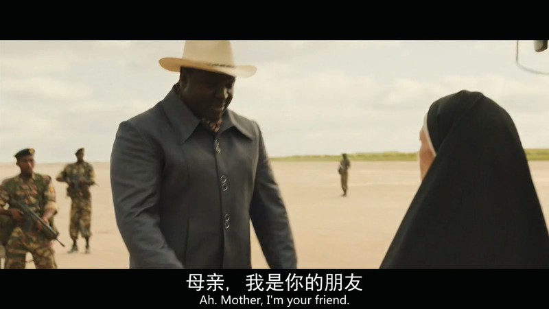 2018惊悚犯罪《火狐一号出击》BD720P.英语中英双字截图