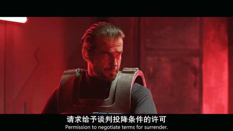 2020科幻战争《星球大对决》HD720P&HD1080P.英语中英双字截图